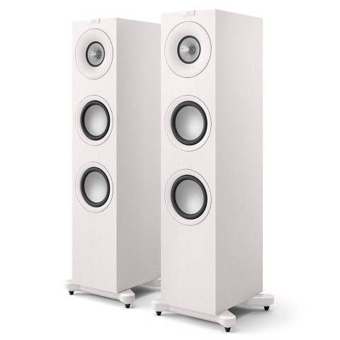 KEF Q7 Meta Speakers - Satin White