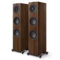 KEF Q7 Meta Speakers – Walnut 