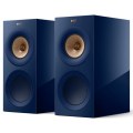 KEF R3 Meta Speakers – Indigo Gloss