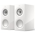 KEF R3 Meta Speakers – White Gloss