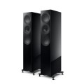 KEF R7 Meta Speakers - Black Gloss
