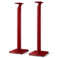 KEF S1 Floor Stand - Crimson Red 2pc