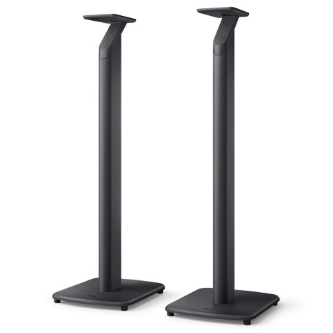 KEF S1 Floor Stands - State Grey