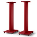 KEF S2 Stands - Special Red