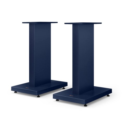 KEF S3 Floor Stand - Indigo Matte Special Edition