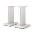 KEF S3 Floor Stand - Mineral White