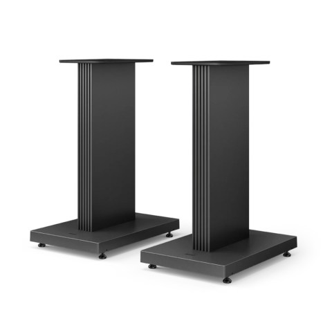 KEF S3 Floor Stand - Slate Grey