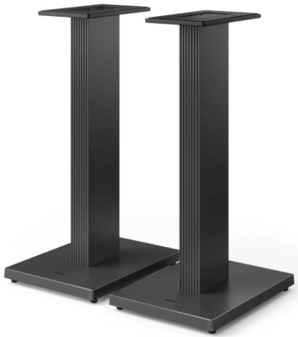 KEF SQ1 Speaker Stands - Slate Grey