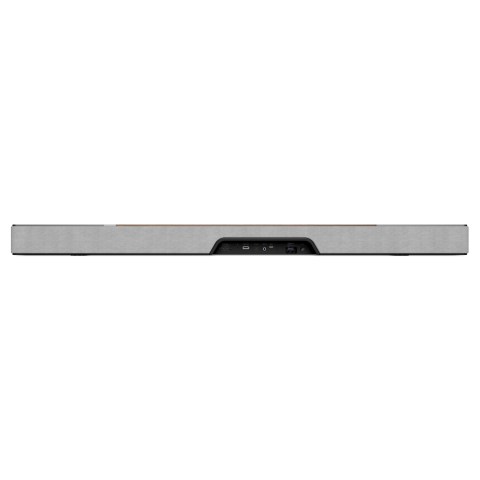 Klipsh Flexus Core 200 Soundbar - Walnut - back