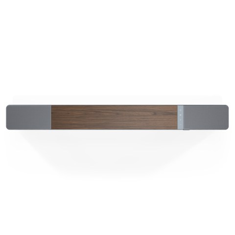Klipsh Flexus Core 200 Soundbar - Walnut - top