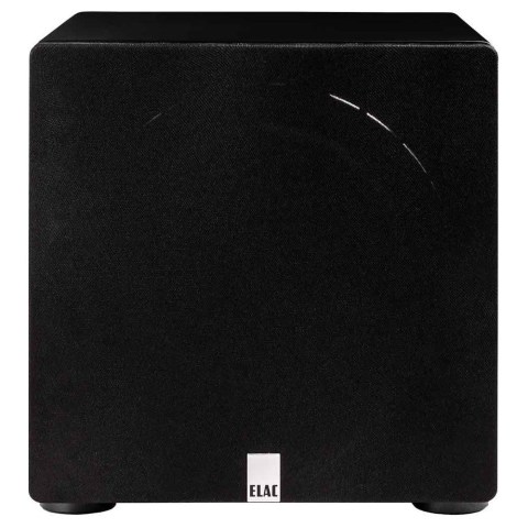 ELAC Varro Reference Subwoofer RS700 - Black - front
