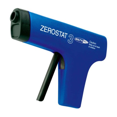 MILTY Zerostat Anti-static Record Gun