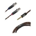 Meze Audio mini XLR - 4.4 mm Balanced Cable - Copper