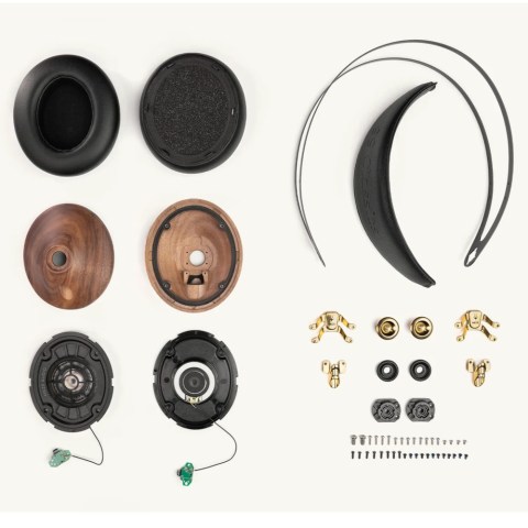 Meze Audio 99 CLASSICS V2 Headphones - all