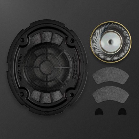Meze Audio 99 CLASSICS V2 Headphones - front