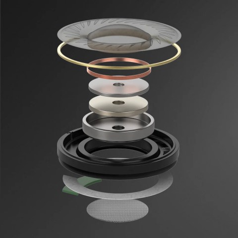Meze Audio 99 CLASSICS V2 Headphones - right