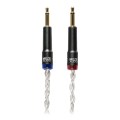 Meze Audio 2 x 3.5mm/4.4mm Balanced Cable - Silver