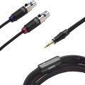 Meze Audio mini XLR - 3.5 mm Cable