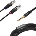 Meze Audio mini XLR - 6.3 mm Cable