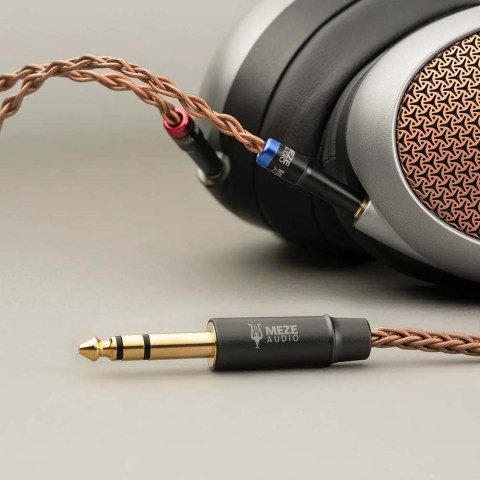Meze Audio Poet Headphones - Cable