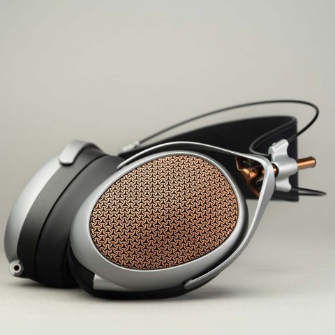 Meze Audio Poet Headphones - Flat
