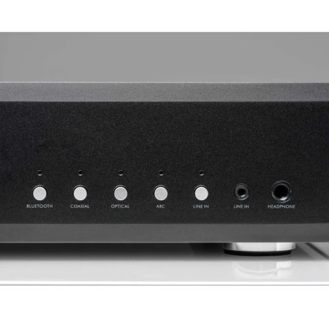 Musical Fidelity B1xi Headphone Amplifier - Black - front