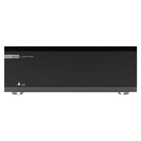 MusicFidelity BPC 16 Power Conditioner - Black