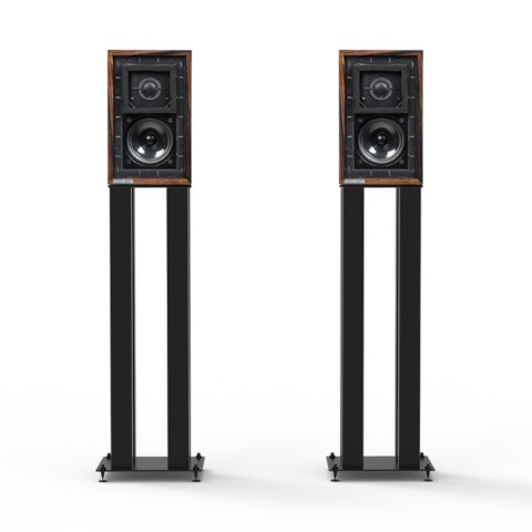 Musical Fidelity Monitor Stands 600 - front