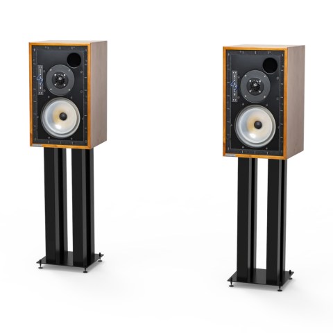 Musical Fidelity Monitor Stands 600 - side