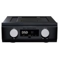 Musical Fidelity NuVista DAC Amplifier - Black