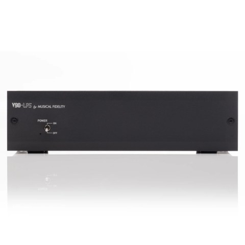 Musical Fidelity V90 LPS Preamplifier - Black