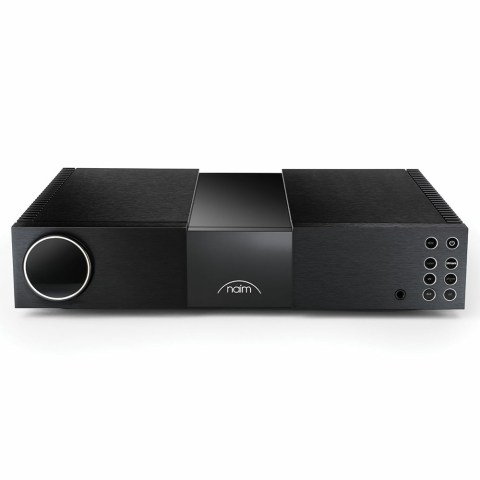 Naim Audio NAC-332 Preamplifier - front