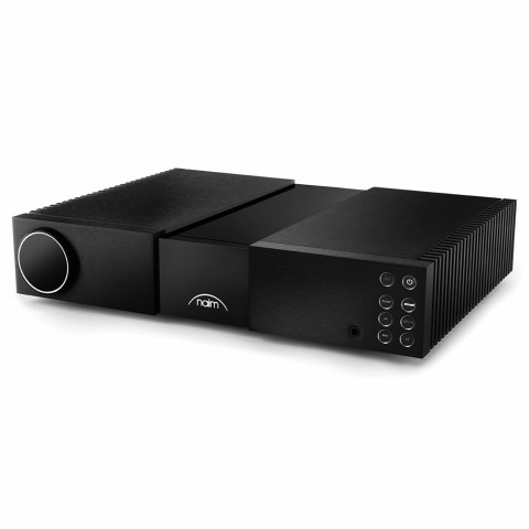 Naim Audio NAC-332 Preamplifier - left