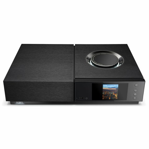 Naim Audio Uniti Nova Player - front