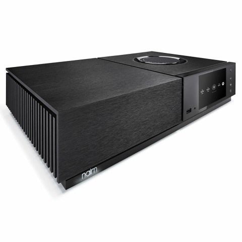 Naim Audio Uniti Nova Player - left