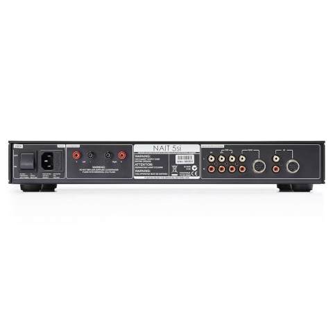 Naim NAIT5si Amplifier - back