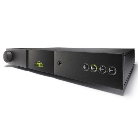 Naim NAIT5si Amplifier - side