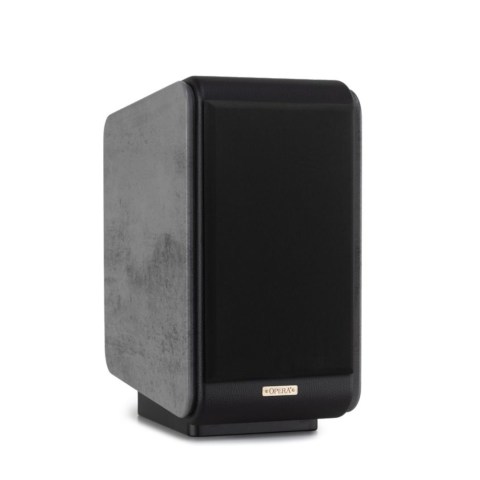 Opera Prima V2 Speaker - Cement Gray - 1