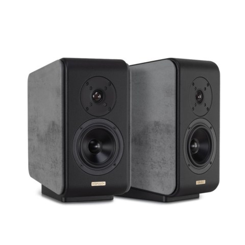 Opera Prima V2 Speaker - Cement Gray - 4