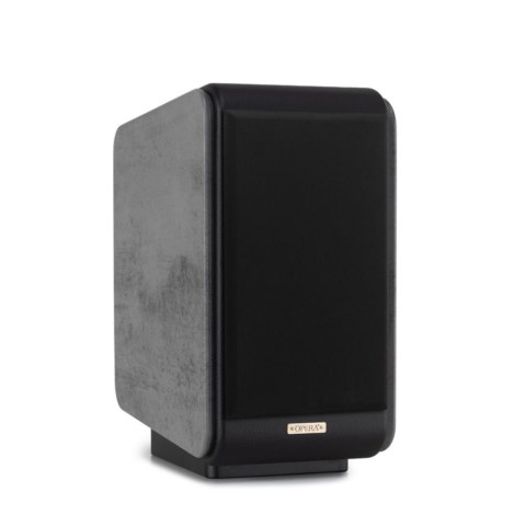 Opera Mezza V2m Speakers - Cement Gray - cover