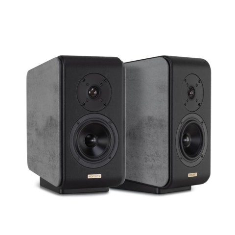 Opera Mezza V2m Speakers - Cement Gray