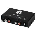 Pro-Ject Phono Box MM Preaplifier - Black