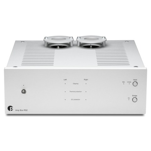Pro-Ject Amp Box RS2 Amplifier - Silver