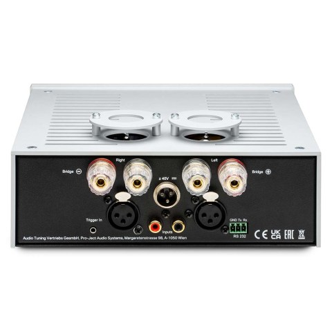 Pro-Ject Amp Box RS2 Amplifier - back