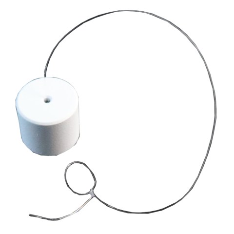 Pro-Ject Antiskating Weight - White
