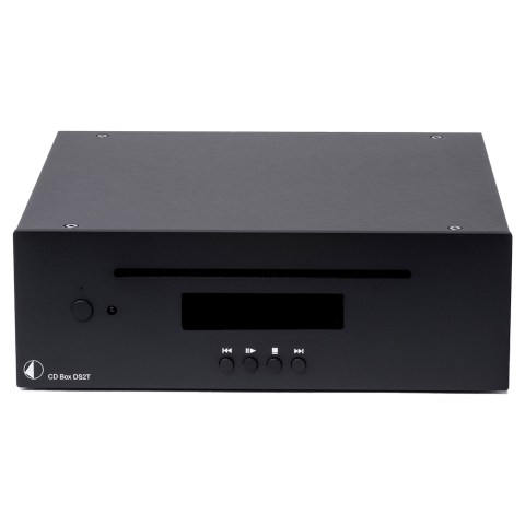 Pro-Ject CD BOX DS2 T CD Transport - Black