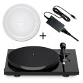 Pro-Ject E1 Phono (AT3600L) & Adapt it & High Power it Bundle
