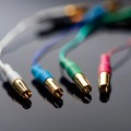 Pro-Ject Lead it C headshell cables - 7 pc