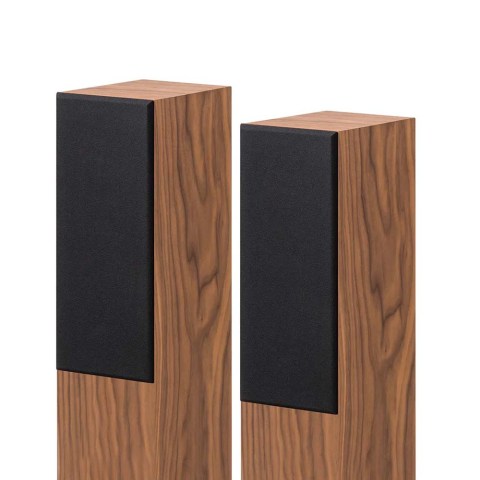 Pro-Ject Speaker Box 10 E Carbon Speakers - Walnut - cover