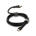 QED Connect USB C(M)-C(M) Cable - 0.75m